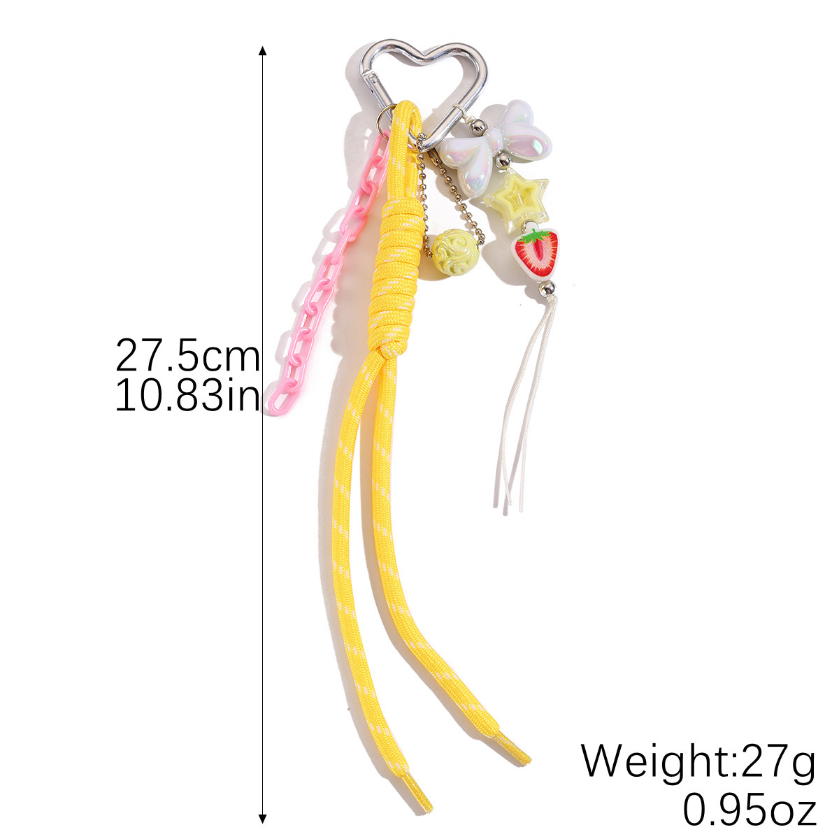 K2508-31 yellow rope strawberry