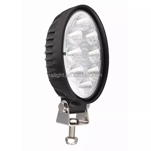 <b>Led</b> <b>Work</b> <b>Lights</b> Truck 24W <b>LED</b> Flood <b>Lights</b> - Product Image 3