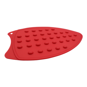 Silicone Iron <strong>Mat</strong> Hot Safety Protection Ironing Rest Pad Insulation <strong>Boards</strong> Durable Silicone Heat Resistant <strong>Mat</strong> for Flat Iron - Product Image 4