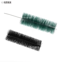 Haute qualité |   Brosse de protection ignifuge pour gouttière et descente de pluie, anti-feuilles, 4 mètres |   Aoqun |   Fournisseur Fortune 500