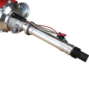 Distributeur d'allumage prêt à fonctionner pour 1962-<span class=keywords><strong>1974</strong></span> Chevrolet Chevy <span class=keywords><strong>Corvette</strong></span> SB/BB Tach Drive MSD8572 PN8572 JM7715 JM7715R - Product Image 4