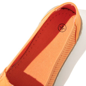 הסיטונאי מותאם אישית חדש סגנון נעליים שטוחות לנשים סין עשה nr קל משקל מזדמנים unlased נעליים - Product Image 3