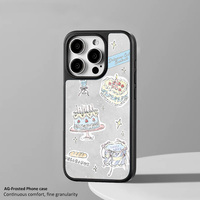 Coque de téléphone magnétique à la mode pour Iphone16 16pro/promax 15 15promax/14Promax/14pro 14/13 13pro 12 11 coque en Fiber de carbone Texture