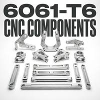 Service de forgeage sur mesure pour maillons de suspension VTT, tolérance de haute précision, certifié ISO9001, anodisation dure, usine OEM basée sur plans