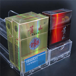 Empujador de resorte espiral plano Sistema de empuje Organizador de botellas de supermercado Empujador de estante - Product Image 4