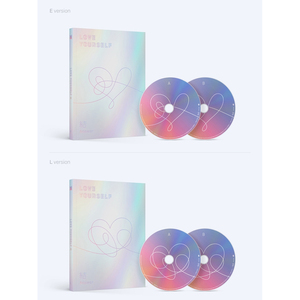 บีทีเอส เลิฟ ยัวร์เซลฟ์ แอนเซอร์ มินิอัลบั้มชุดที่ 5 ซีดี เพลงป๊อป ภาษาเกาหลี รูปแบบกระดาษและพลาสติก - Product Image 3