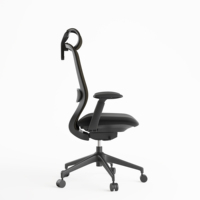 Chaise de bureau ergonomique en maille moderne pour cadres et dirigeants, vente chaude KOHOFactory