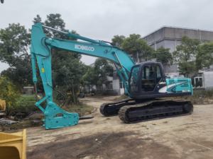 Kobelco มือสองเครื่องขุด SK210LC ใช้ SK210LC kobelco - Product Image 2