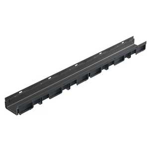 รางระบายน้ำพลาสติกสำเร็จรูปทรงตัวยูพร้อมฝาปิดแบบเปลี่ยนได้ - Product Image 4