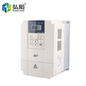 Tốt nhất 3.0kW <span class=keywords><strong>CNC</strong></span> trục chính điều khiển tốc độ động cơ chuyển đổi 0-0-1000hz 3p đầu ra chuyển đổi tần số ổ đĩa máy công cụ phụ kiện - Product Image 1