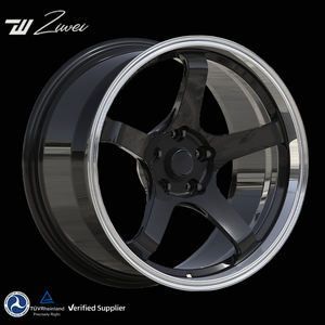 ZW <span class=keywords><strong>Motorsport</strong></span> DNA Luxe pour Honda Civic 21 20 17 4x114.3 18 Jdm 19 pouces Racing Forgé en alliage 4x100 Personnalisé 5x120 5x114.3 Roues - Product Image 1