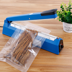 Home Kitchen Eco-Friendly Seal Tools Clips <b>Food</b> <b>Sealer</b> Portable Plastic Bag Capper Heat <b>Sealer</b> Manual Mini - Product Image 5