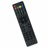 Universel Amiroko Télécommande Fonctionne avec T95 T10 T10 Plus T8 Pro QBox Amlogic S912