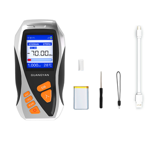 Herramienta Multifuncional de Fibra Óptica, 30KM VFL, Iluminación LED, Prueba de Línea RJ45, Conexión Inalámbrica 4G, Medidor de Potencia Óptica de Red Completa - Product Image 1