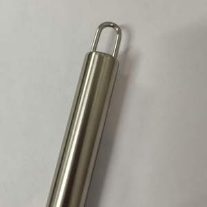 Utensilio de Cocina Práctico de Acero Inoxidable y Silicona para Lavar Platos y Ollas en el Hogar - Product Image 5