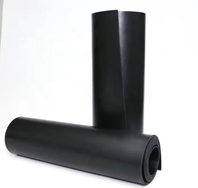Wholesale High Quality Custom Rubber Sheet Mat EPDM SBR Silicone Roll Natural Rubber Cutting Service Long Working Life Juqian