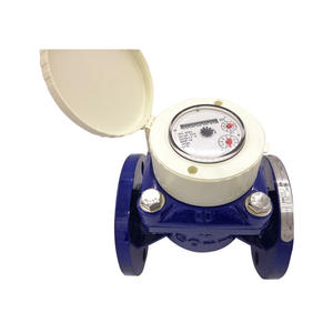 Digitaler Temperatur-Schüttgut wasserzähler - Product Image 1