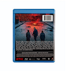 Venta al por Mayor <span class=keywords><strong>de</strong></span> Blu-ray y DVD <span class=keywords><strong>de</strong></span> Stranger Things Temporadas 1-4, Outlander Temporadas 1-5, Love Death Robots Temporadas Impresas - Product Image 2