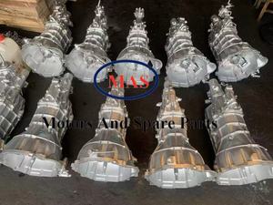 กระปุกเกียร์ธรรมดา <span class=keywords><strong>D</strong></span>-<span class=keywords><strong>MAX</strong></span> 4JB1 <span class=keywords><strong>4WD</strong></span> กระปุกเกียร์4X4และตัวเรือนคลัตช์สำหรับกระบะอีซูซุ - Product Image 5