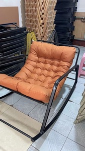 Factory Direct <strong>Sale</strong> Bedroom Balcony Home Double Adult Lounge <strong>Chair</strong> Enlarged Widened Adjustable <strong>Rocking</strong> <strong>Chair</strong> - Product Image 6