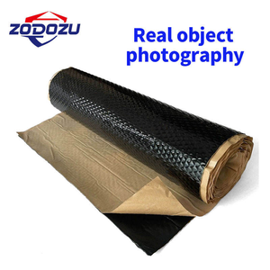 Tất cả có thể được tùy chỉnh 2mm 2.5mm 3mm Độ dày âm thanh bằng chứng BUTYL Pad giảm tiếng ồn tự động âm thanh deadening vật liệu - Product Image 2