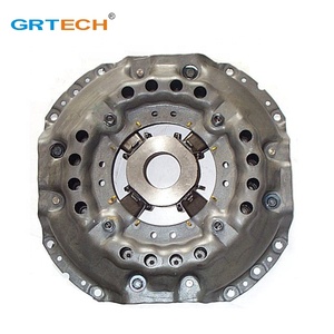 Placa de presión de embrague de cubierta de embrague de camión HA2552 para camión <span class=keywords><strong>BEDFORD</strong></span> 325mm - Product Image 2