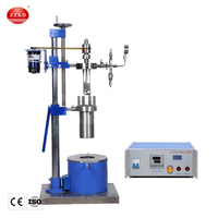 Agitateur haute pression à réaction en acier inoxydable 316