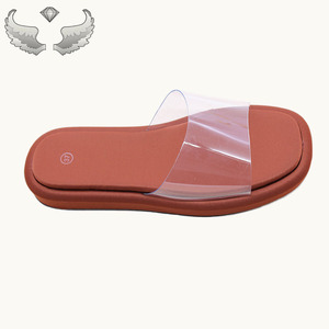 High-quality Fashionable Wholesale Outdoor Casual Transparent Daily Vintage Women Sandals and <b>slippers</b> Lightweight Women Sandals - Product Image 4