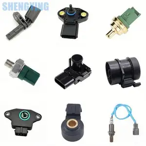 Manifold Intake Air Pressure Sensor MAP Sensor 22627-AA350 079800-7620 079800-7S20 for 2006-2012 Subaru Impreza WRX STI