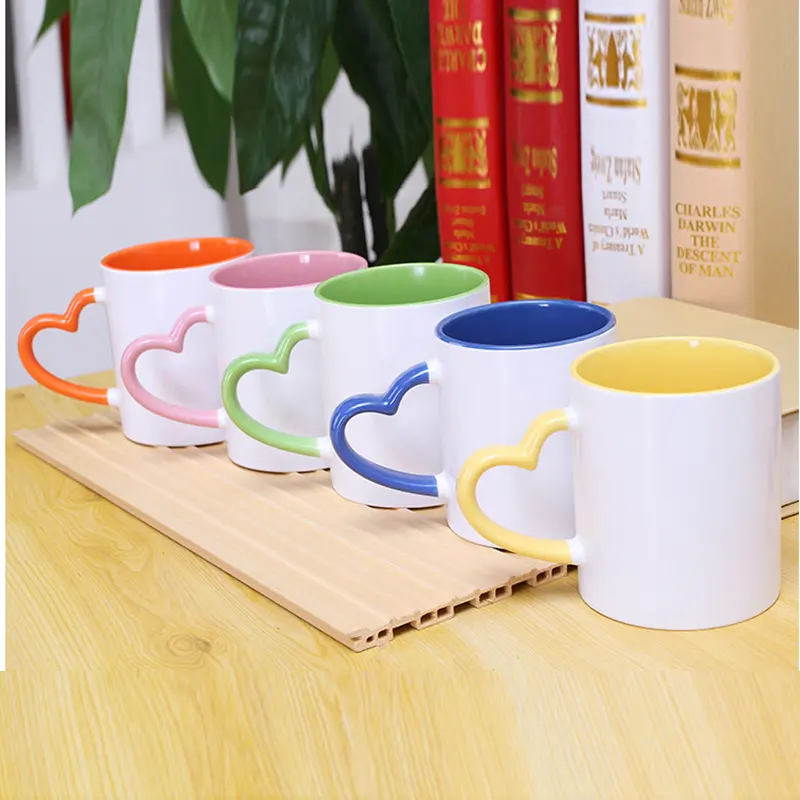 Nhà Cung Cấp Trung Quốc Thăng Hoa Trống Mugs Và Trắng Thăng Hoa Mugs 11Oz Thăng Hoa Cà Phê Mugs Gốm Nhập Khẩu Từ Trung Quốc