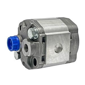 Pompe à engrenages hydraulique HGP, pompe à huile hydraulique industrielle à double circuit - Product Image 3