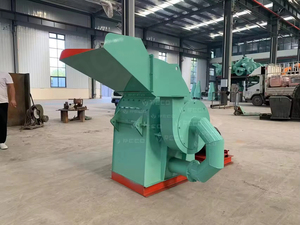 Déchiqueteuse de bois Branches sèches et humides à double usage Sciure de bois Paille de bambou Champignon Concasseur de bois Recyclage des ressources Machine de concassage d'arbres - Product Image 5