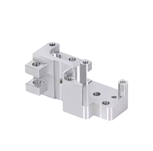 OEM & ODM haute qualité en aluminium 7075 6061 pièces de routeur CNC personnalisées fraiseuses CNC Service de tour CNC - Product Image 5