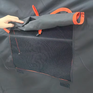 Mesorock портативная Высококачественная водонепроницаемая палатка для мотоцикла Оксфорд со стальным металлическим каркасом - Product Image 6