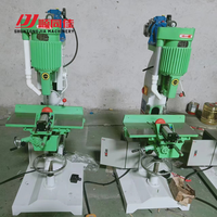 MZ610 Machine à mortaiser verticale à une broche pour la coupe de fentes de tenon en bois