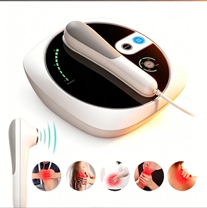 Máquina de Masaje y Terapia por Ultrasonido, Material ABS, Enchufe Eléctrico, Relajación Muscular, Dispositivo de Cuidado de la Salud Corporal para Uso Doméstico - Product Image 1