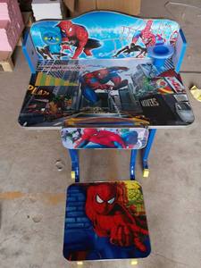 RHS-DC10 Factory Supply Kindergarten School <strong>Children</strong> Kids Tables <strong>Desk</strong> and Chair Set <strong>Children</strong> Study Table and Chair - Product Image 4