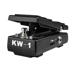 อุปกรณ์เสริมกีตาร์ Flanger <span class=keywords><strong>Kokko</strong></span> KW-1 ขนาด 2 นิ้ว 1Vol LMini Volume Multi Wah-wah กีตาร์เอฟเฟคเพดัล - Product Image 3
