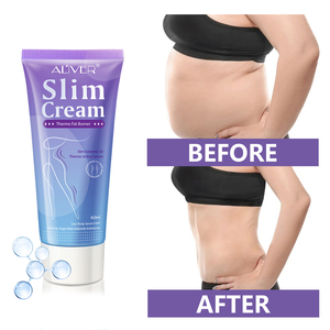 Crema hidratante para perder peso <span class=keywords><strong>de</strong></span> alta eficiencia, crema orgánica para quemar <span class=keywords><strong>grasa</strong></span> térmica a base <span class=keywords><strong>de</strong></span> hierbas, crema adelgazante para Barriga - Product Image 2