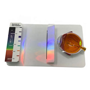 InnoVue Opto - Probador Digital de Luz Azul de Alta Precisión LT828 ABS con Certificación CE ISO, 1 Año de Garantía, Análisis Espectral de Lentes Ópticas - Product Image 1