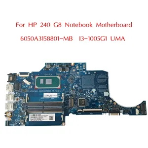 Placa base para portátil HP 240 G8, placa base para portátil, 6050A3158801-MB, 6050A3158801-MB, UMA, <span class=keywords><strong>DDR4</strong></span>, 100%, probada, a la venta, al por mayor - Product Image 3