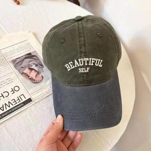 Nueva Gorra de Béisbol Informal de Algodón para Mujer, Estilo Universitario, para Actividades al Aire Libre - Product Image 4