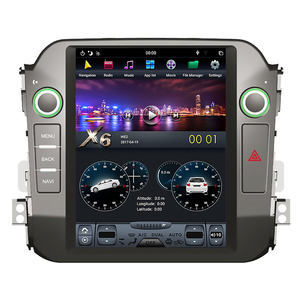 NaviHua 9.7 pouces <span class=keywords><strong>Android</strong></span> 9 écran <span class=keywords><strong>autoradio</strong></span> lecteur DVD Navigation GPS pour Tesla Style <span class=keywords><strong>Kia</strong></span> <span class=keywords><strong>Sportage</strong></span> 2011 <span class=keywords><strong>2012</strong></span> 2013 2014 2015 - Product Image 6