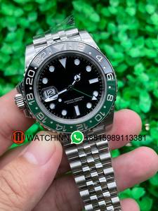 Precio al por Mayor VS Reloj de Fábrica Super Sprite VSF con Movimiento 3285, Reloj de Acero 904L para Hombre, Reloj de Pulsera de Lujo Luminoso - Product Image 2