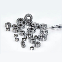 Roulements à billes miniatures en acier inoxydable de haute qualité S681/S681X/S681XZZ/S691XZZ, précision P5, longue durée de vie, haute résistance à l'huile