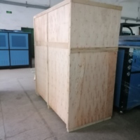 Refroidisseur d'air de 5 tonnes avec bypass de refroidissement libre