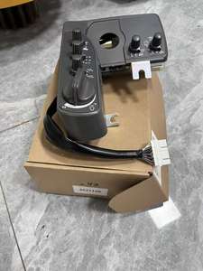 Compatible avec le commutateur de commande de climatisation Hitachi/John Deere 4631128 - Haute qualité, fabriqué en Chine. - Product Image 2