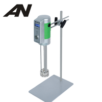 Émulsifiant de laboratoire AE300L-H 40L à vitesse variable, homogénéisateur à cisaillement élevé en acier inoxydable SS304 pour cosmétiques, produits chimiques et alimentaires