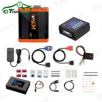 Version complète Master KT200 II Dongle de clé hors ligne Programmeur ECU lecture/écriture Bench OBD BDM PK Foxflash Chip Tuning 1 an Camion