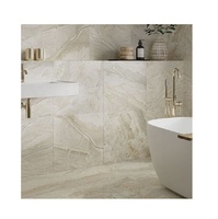 2025 Carreaux de sol en porcelaine antidérapants modernes Finition mate pour salle de bain et salon Taille 120x120